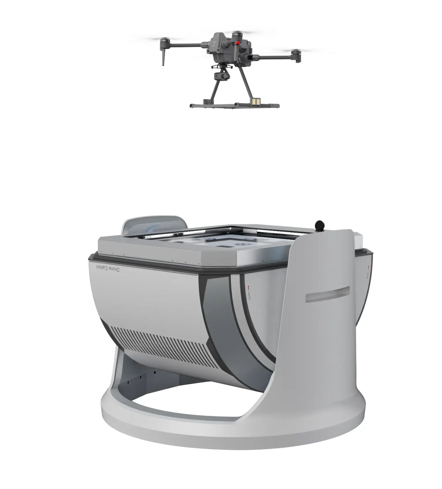 Crusing drones