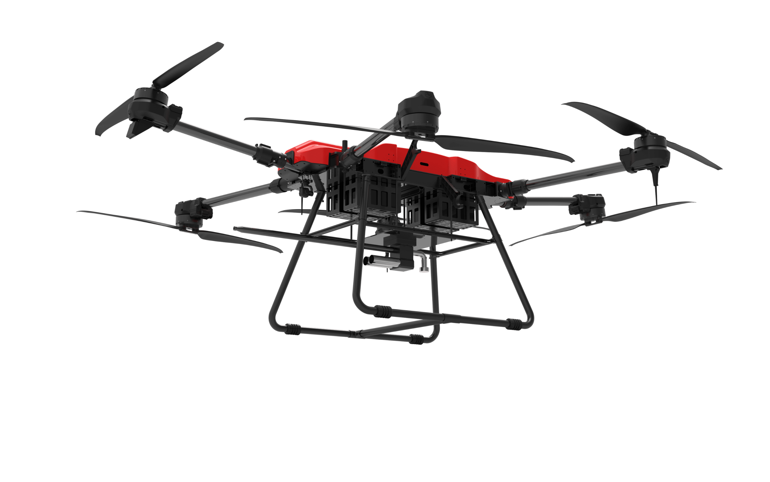 Firefight drones