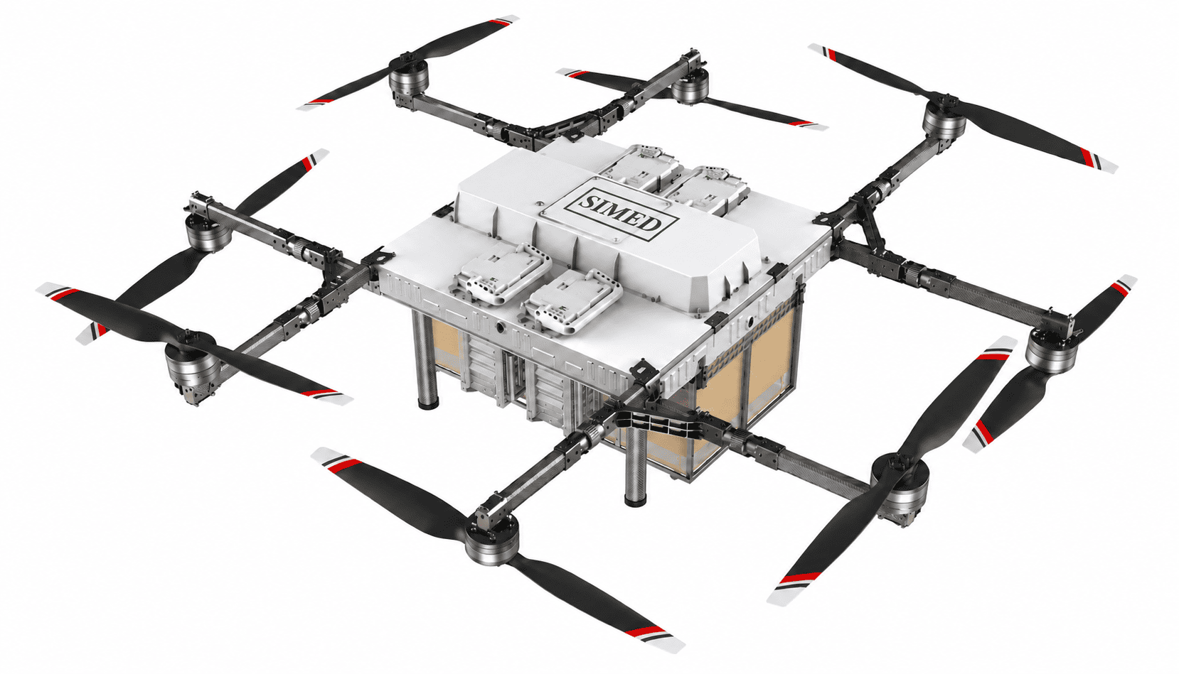Logistic drones